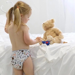 😀ouioui環保布尿布😊 Smart Bottoms - Dream Diaper 2.0 布尿布 (成長型)