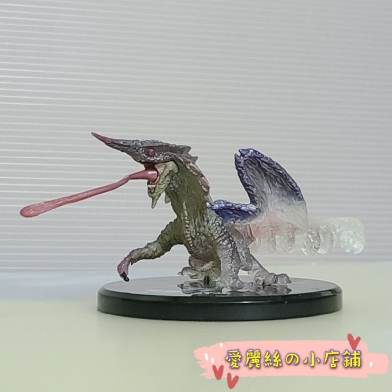 魔物獵人 霞龍 隱藏版 宵闇に消ゆ オオナズチ 盒玩