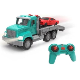 美國 B.Toys 遙控迷你拖板車 Driven系列