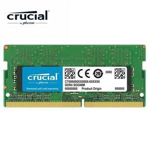 小甜甜優選现货 美光 4G 8G 16G DDR4 2666 NB Micron原生顆粒 4GB 8GB 16GB筆電