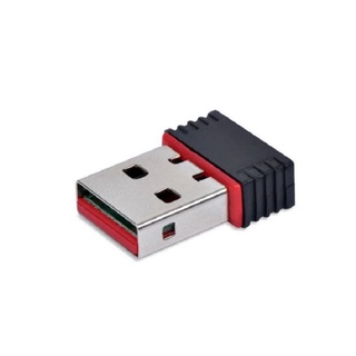 USB mini 802無線網路卡 隨身WIFI接收器150m wireless network cand