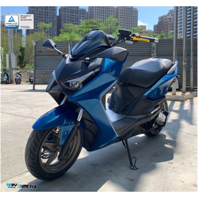 【泰格重車】DIMOTIV KYMCO KRV KRV180 忍4款 後視鏡前移 後視鏡延伸 後照鏡 延伸 前移 DMV