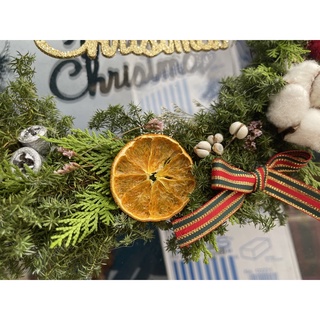 乾燥橙片 聖誕樹佈置 一片10元聖誕花圈裝飾必備 乾燥果乾 果片