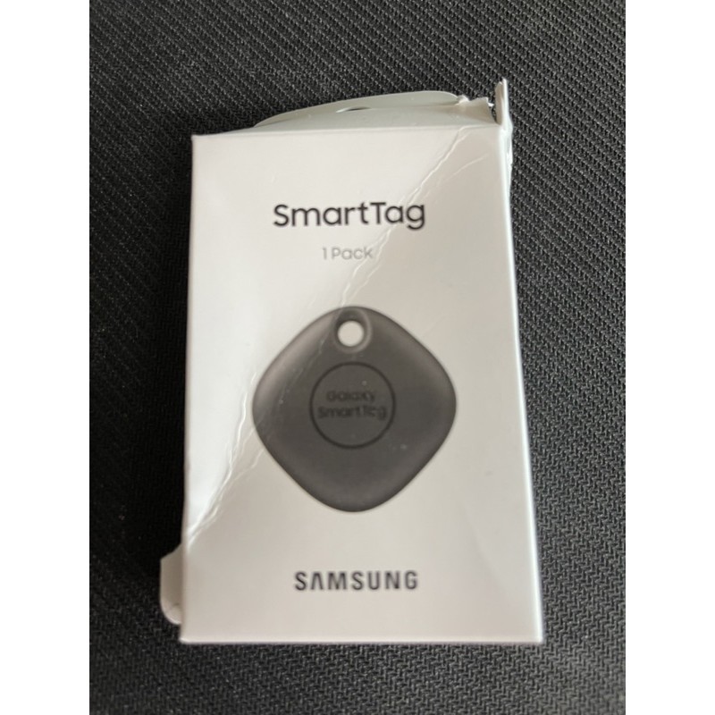 （已拆封便宜賣）三星Samsung Smart Tag 藍芽智慧防丟器