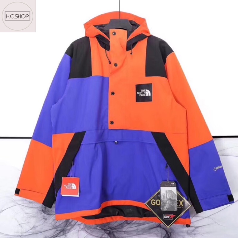 the north face x rage