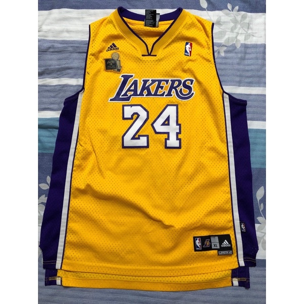 Kobe Bryant 湖人青年版2009冠軍球衣 NBA 球衣 Lakers 科比