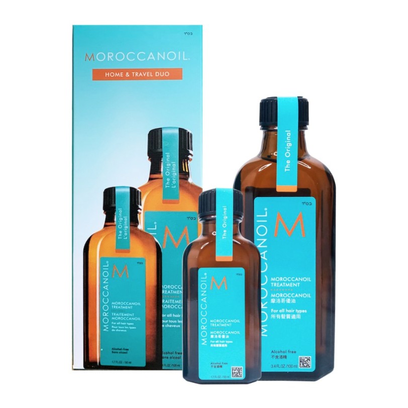 Moroccanoil 摩洛哥優油100ml 原廠公司貨平輸摩洛哥優油100ml0ml Hua美妝代購 蝦皮購物