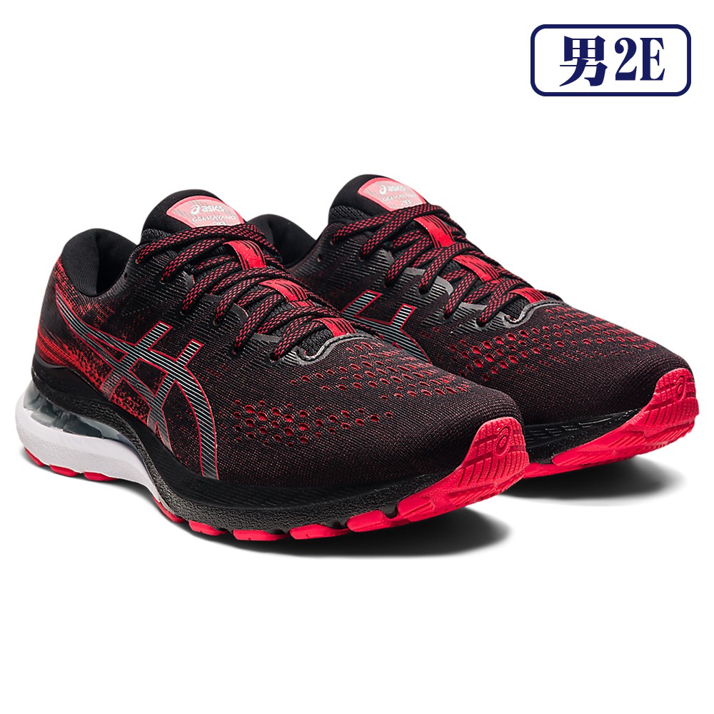 ASICS GEL-KAYANO 28(2E) 寬楦 男 慢跑鞋 支撐型 1011B188-002 21FW