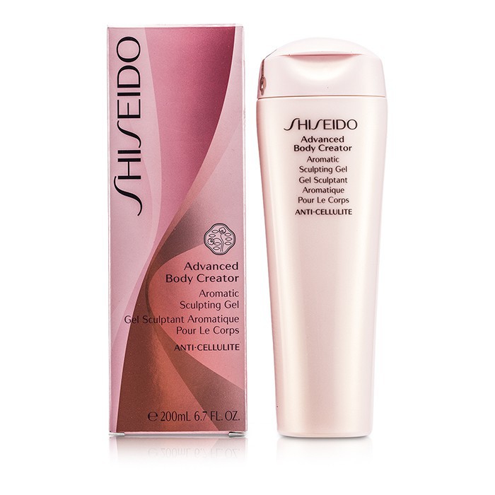 Shiseido 資生堂 - 芳繚美型沁涼緊實凝膠