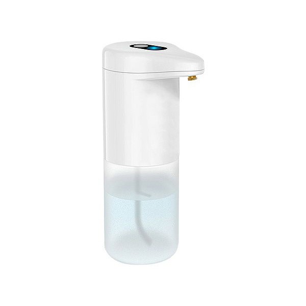 自動感應式酒精噴霧器500ml(YC-602B)1入 電池式／酒精／凝膠兩用型【小三美日】空運禁送 DS001727