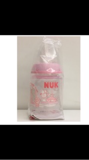 全新NUK奶瓶PP材質150ml