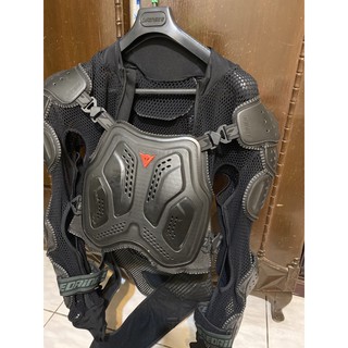 DAINESE WAVE V1 NECK護頸夏季透氣防摔龜甲/戰甲