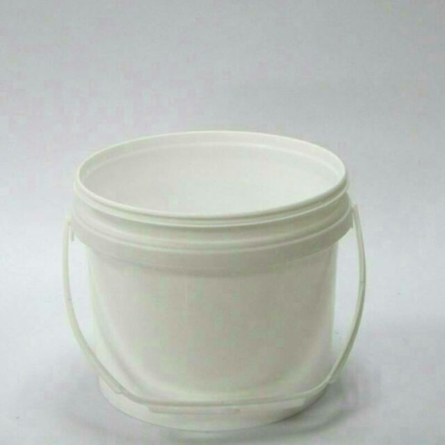 3L  PP塑膠桶(食品級) 密封桶 化工桶 油漆桶 台灣製