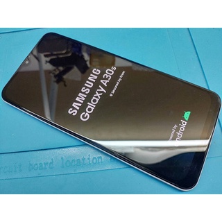 三重 三星手機維修 SAMSUNG 三星 A30S 維修 A307維修 液晶螢幕總成 玻璃破裂更換螢幕 A30S液晶摔破