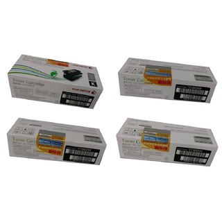 Fuji Xerox CT202264+CT202268+CT202269+CT202270原廠盒裝4色組