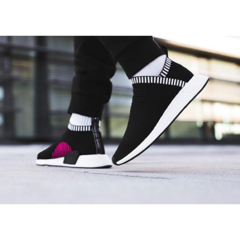 adidas cs2 primeknit black