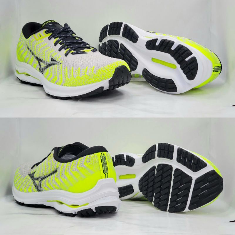 【世運體育】美津濃 MIZUNO WAVE RIDER 24 男高緩衝慢跑鞋 運動鞋 J1GC207516