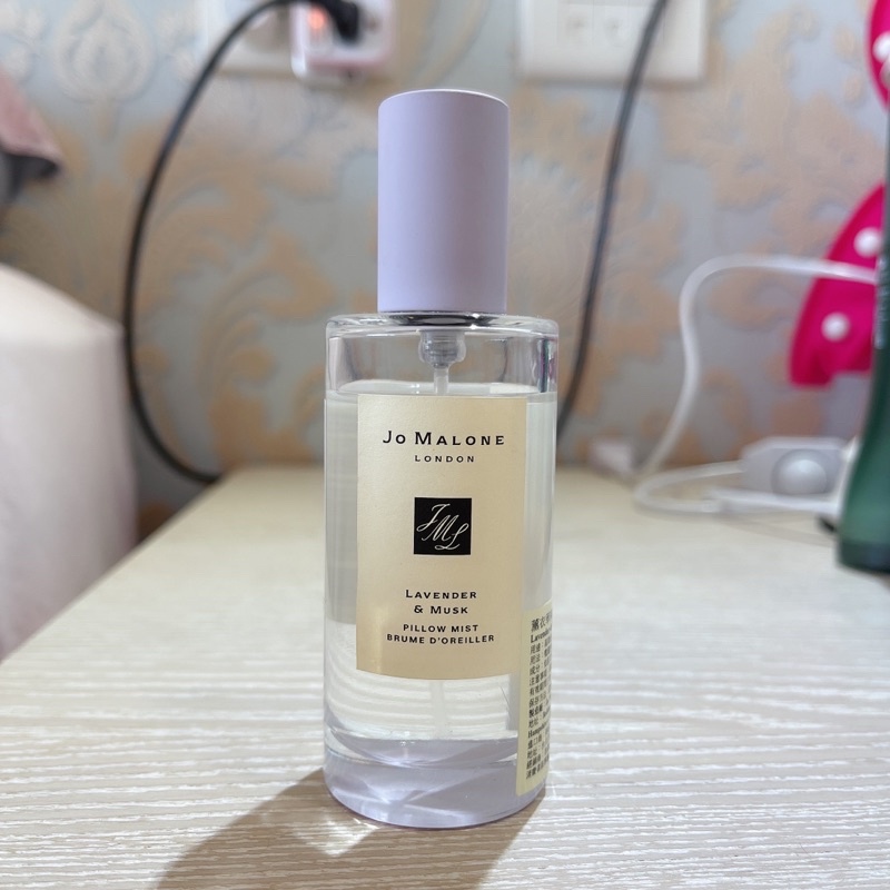 二手 正版 Jo malone 2020限定薰衣草園系列 薰衣草與麝香枕香噴霧