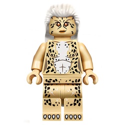 玩樂趣 LEGO樂高 76157 Cheetah 全新人偶 sh635