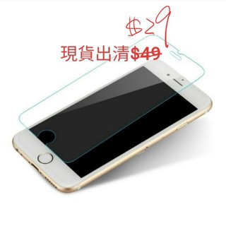 ☆KiNi小舖☆現貨出清 IPHONE6 6PLUS抗藍光強化玻璃膜 手機保護貼