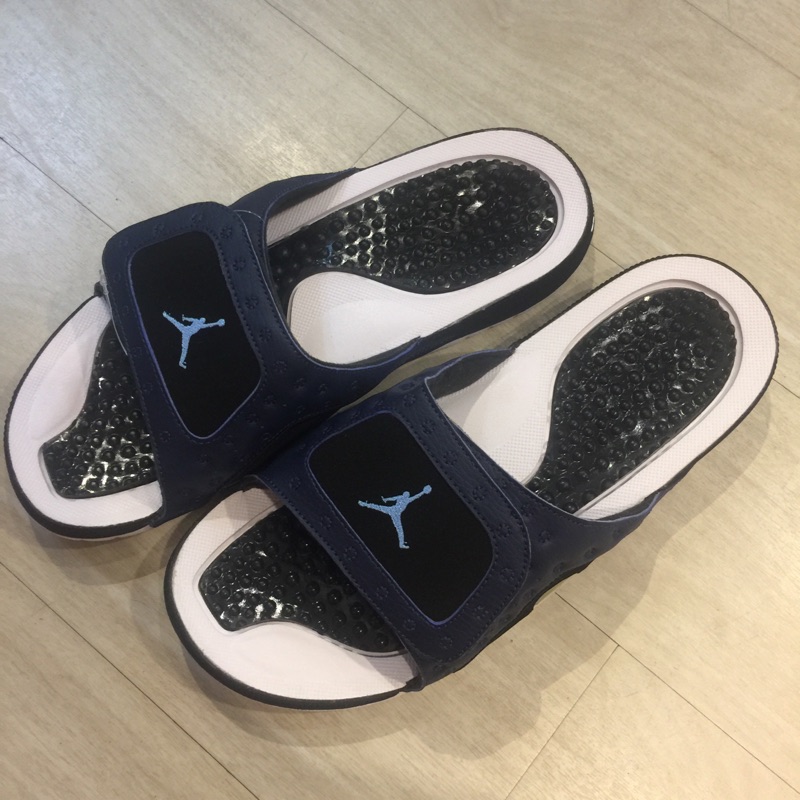 Jordan 13代 拖鞋 魔鬼氈 684915400