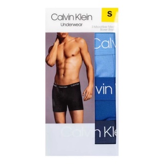 💃摩登黑妞💃 Calvin Klein CK Boxer Brief 男內褲３入 (盒損) #1259326