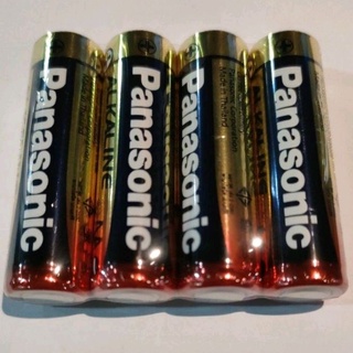 Panasonic 大電流鹼性 AA 3號電池（新貨到）