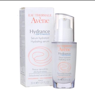 雅漾Avene 24H全效活泉保濕精華30ml