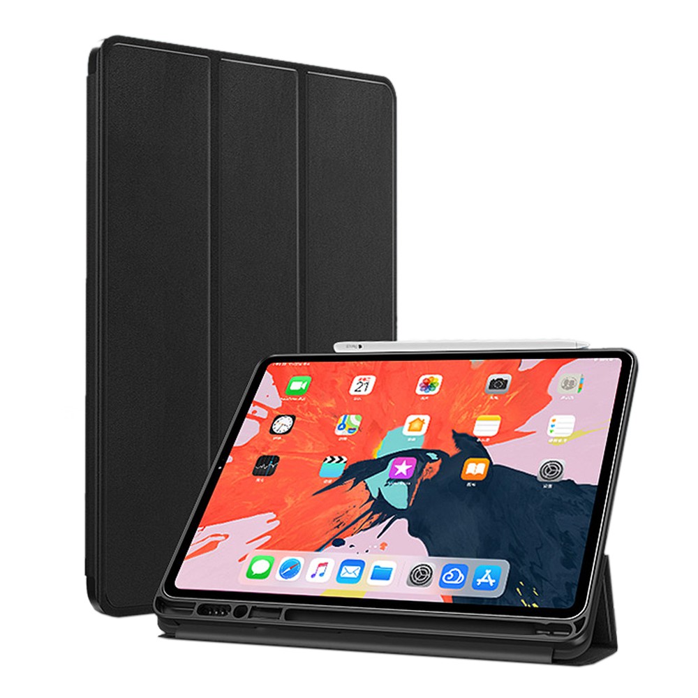 TOTU iPad Pro 2018 11吋 智能休眠翻蓋保護套防摔皮套 幕系列