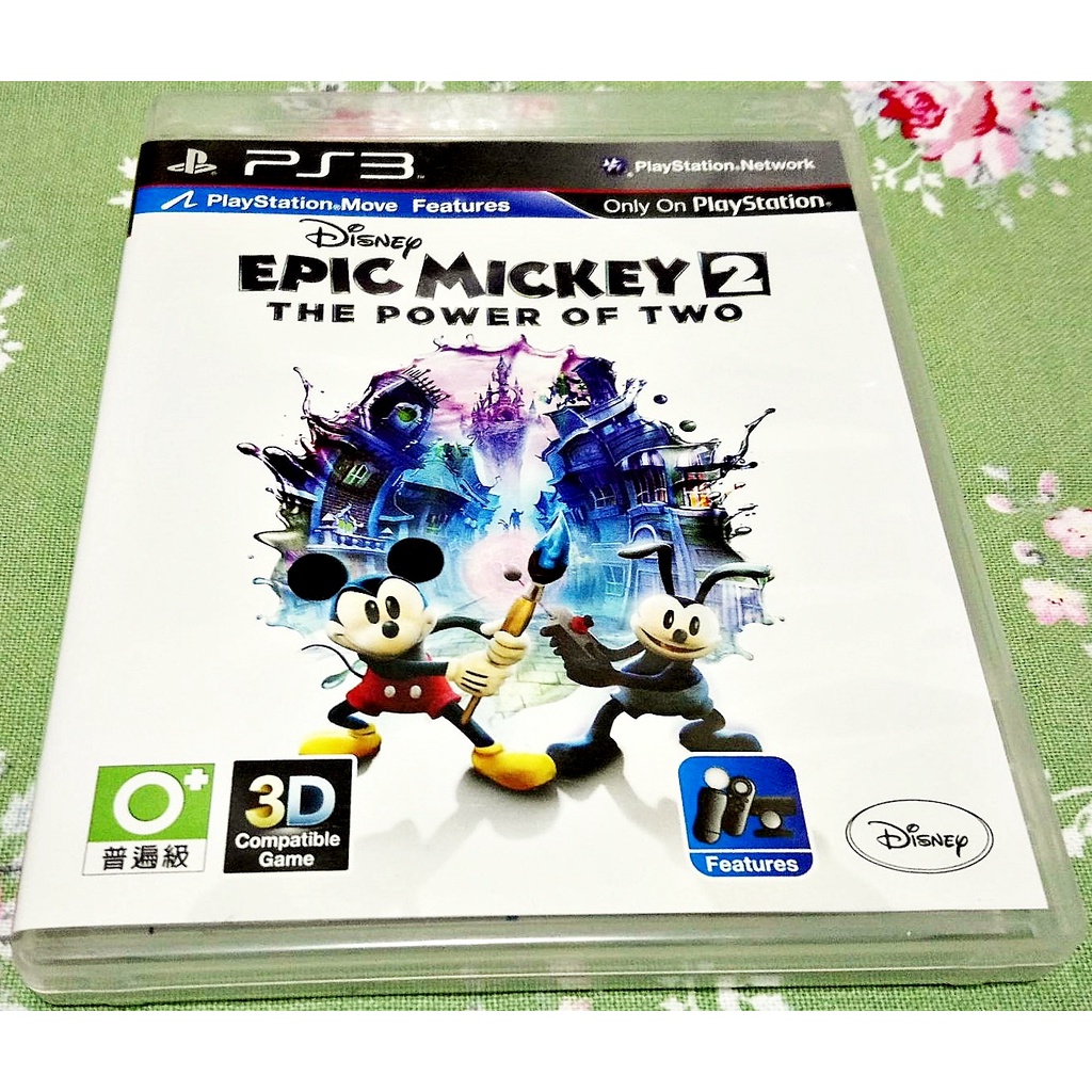 Ps3 傳奇米奇的價格推薦 22年11月 比價比個夠biggo