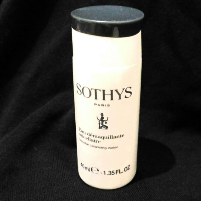 全新法國蘇緹SOTHYS活泉淨膚露40ml