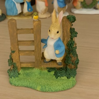 英國🇬🇧 彼得兔 爬樓梯 公仔🧸