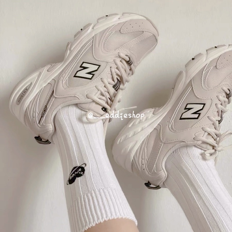 -ES- 部分現貨 New Balance 530 NB 奶茶色 NB530 緩震 休閒鞋 男女可穿 MR530SH