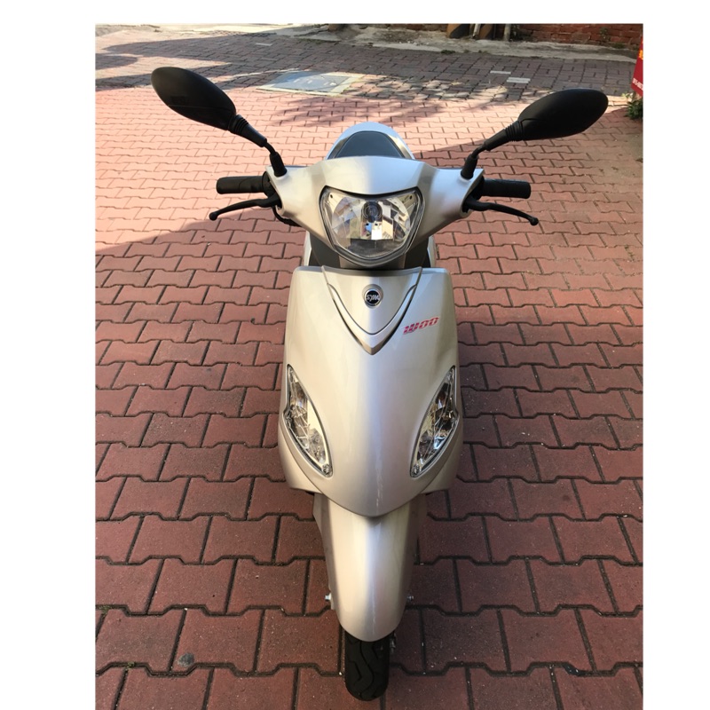 專業二手車賣場 Sanyang Sym 三陽woo 100cc 蝦皮購物