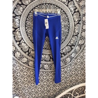 Adidas Techfit Chill Long Tights Pants 愛迪達 跑步長褲 legging