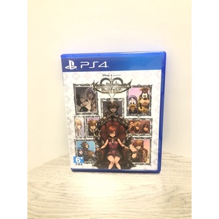 PS4 王國之心 記憶旋律 繁體中文版（二手）