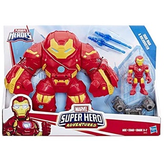 預購👍正版空運👍美國專櫃 Marvel 鋼鐵人 Iron Man 公仔 玩具 機器人 復仇者聯盟 兒童玩具