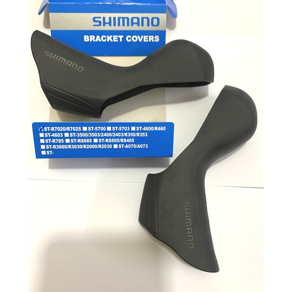 Shimano 105 ST-R7020 R7025 GRX RX600 握把套 散裝 現貨 黑 二手 內容詳閱 9成新