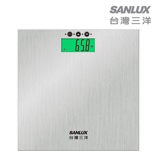 【通訊達人】台灣三洋 數位BMI體重計 SYES-302