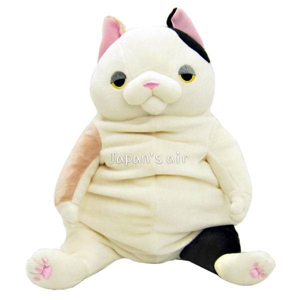 mochineko plush doll