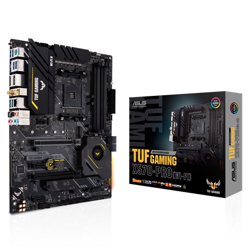 華碩 TUF-GAMING X570-PRO WI-FI 現貨 廠商直送