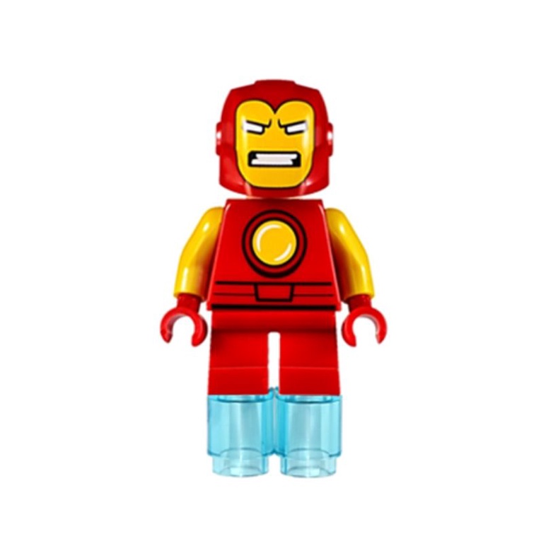 樂高 LEGO 76072 漫威 超級英雄 矮鋼鐵人 人偶 全新
