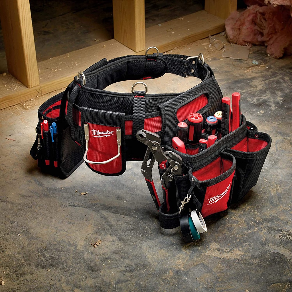 milwaukee 腰袋的價格推薦- 2025年12月| 比價比個夠BigGo