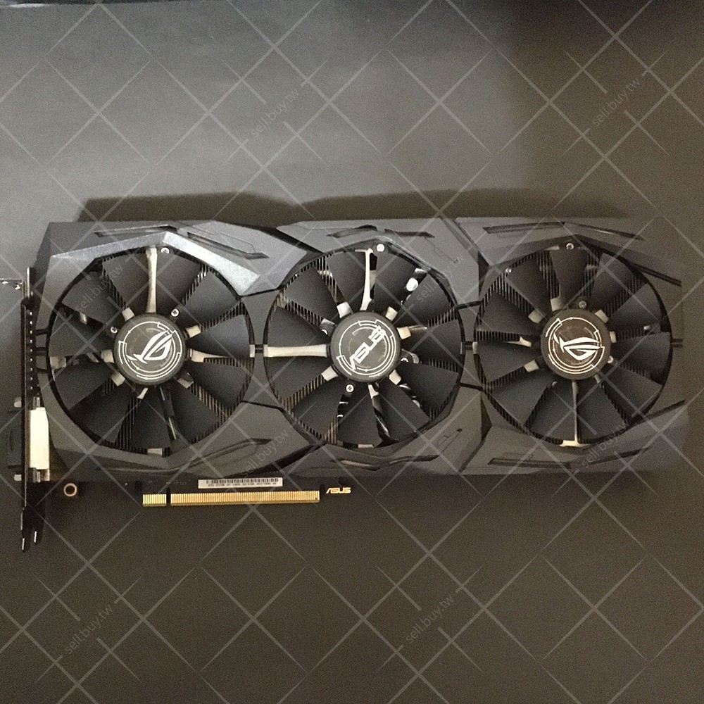 Asus 華碩rog Strix Gtx1080 8gb Gtx 1080 8g 顯示卡顯卡gaming Rgb 蝦皮購物
