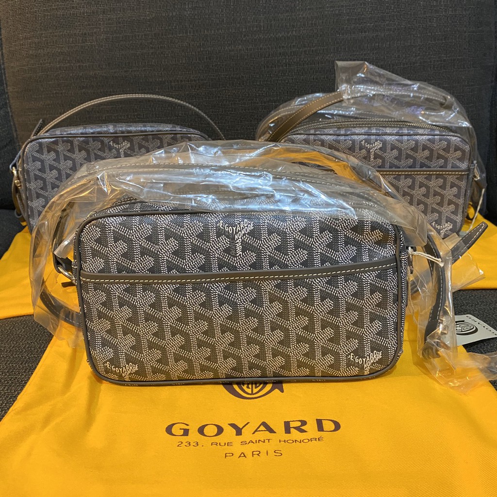 熱門搶手商品連線 Goyard 相機包 拉鍊長夾 卡夾 短夾 托特袋 購物包 信封包 郵差包 手環 零錢包 水桶包