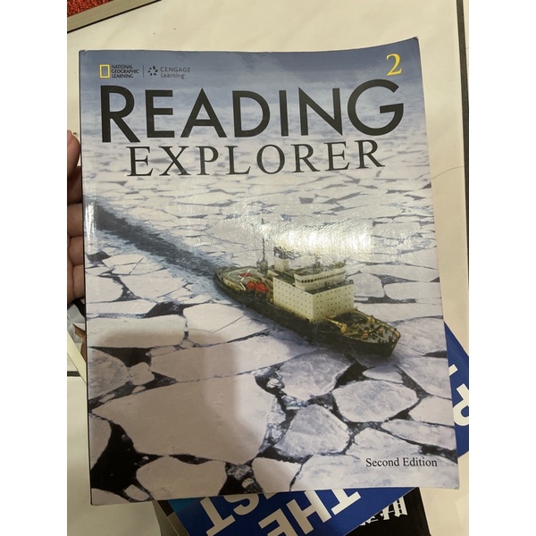 reading explorer2（二手）