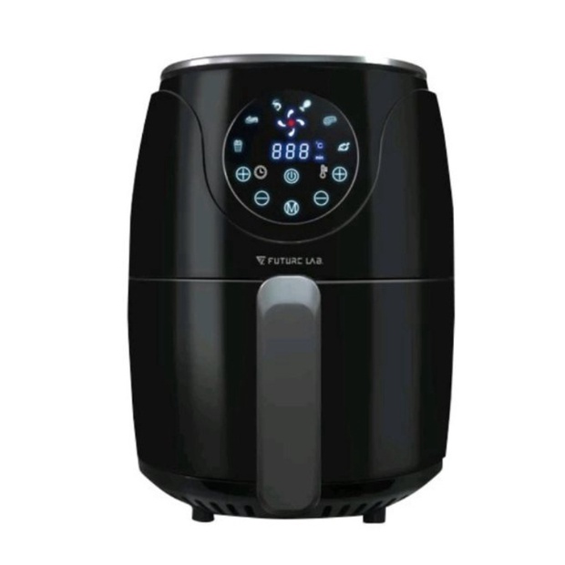 &lt;未來實驗室&gt; 渦輪氣炸鍋Airfryer 全新品