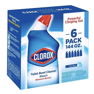 現貨～Clorox 高樂氏 亮白馬桶清潔劑 709毫升