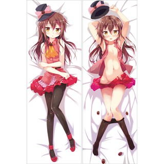 ~~與咖啡娘的午茶時光----可菲 咖啡娘 カフェちゃん~~花吹雪精品 動漫抱枕 等身抱枕 枕頭【多種規格】
