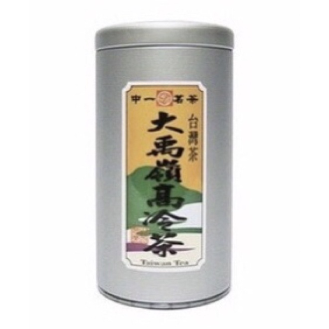 大禹嶺烏龍茶（2兩）